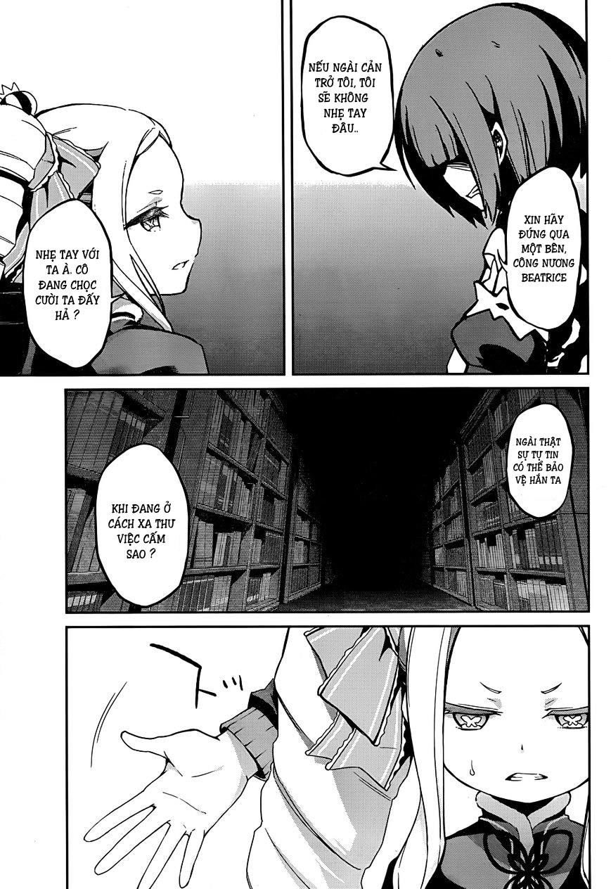 Re:zero Kara Hajimeru Isekai Seikatsu – Daisshou – Outo No Ichinichi Hen Chapter 24 - 12