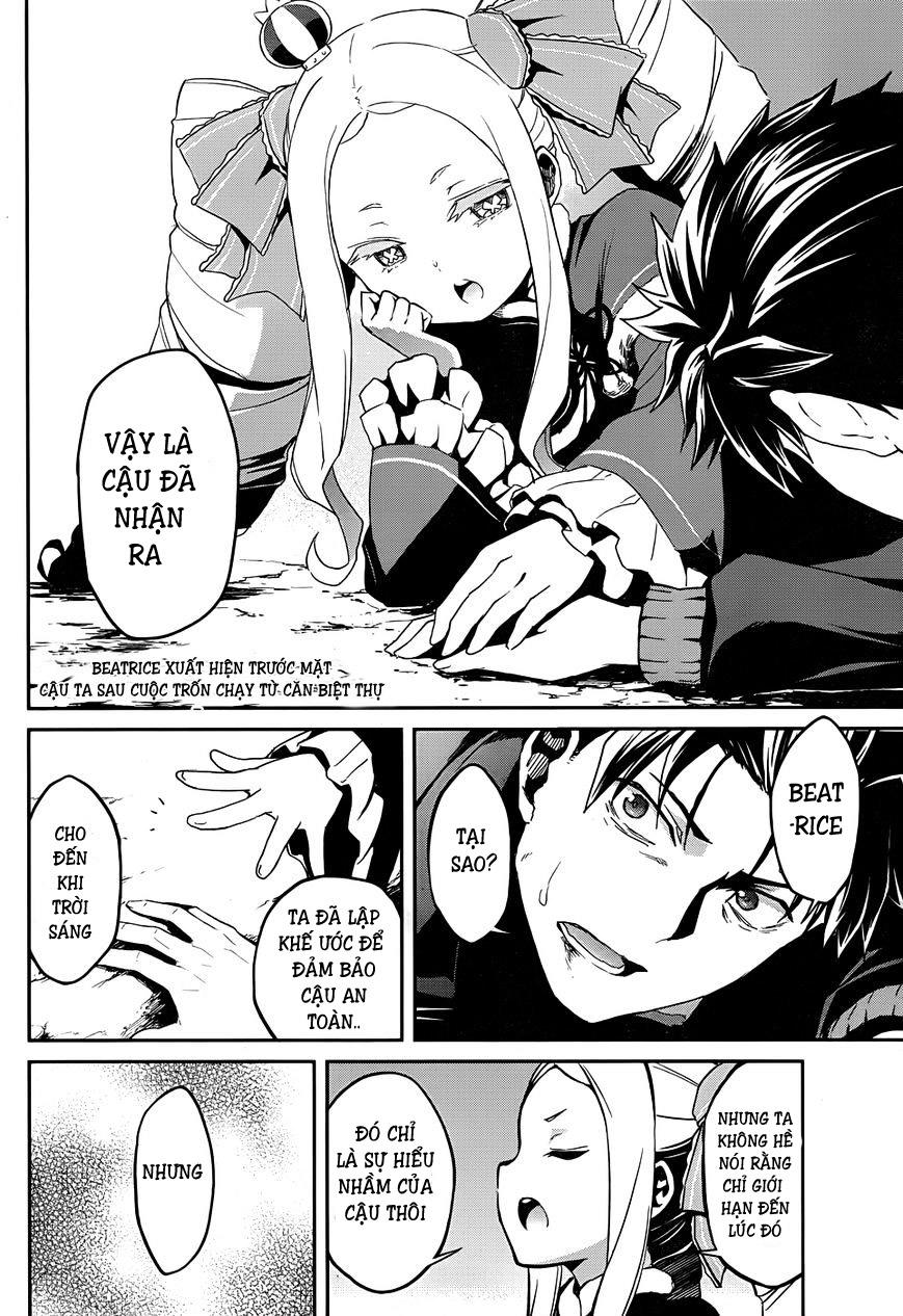 Re:zero Kara Hajimeru Isekai Seikatsu – Daisshou – Outo No Ichinichi Hen Chapter 24 - 3