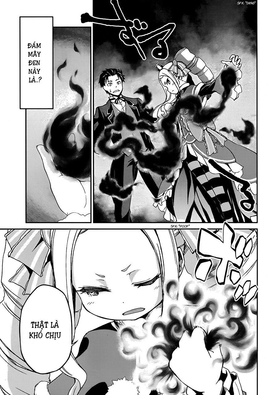 Re:zero Kara Hajimeru Isekai Seikatsu – Daisshou – Outo No Ichinichi Hen Chapter 28 - 12