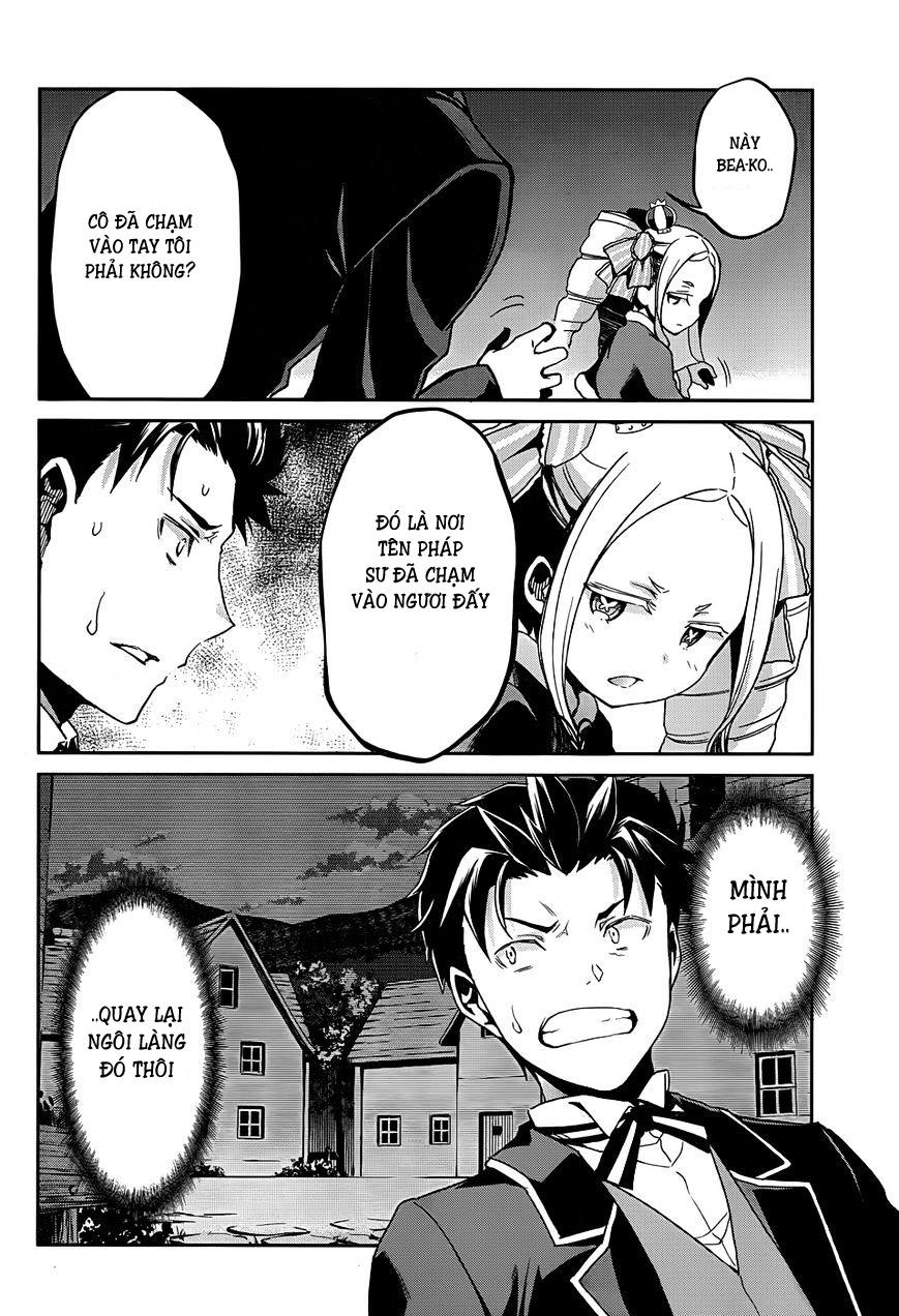 Re:zero Kara Hajimeru Isekai Seikatsu – Daisshou – Outo No Ichinichi Hen Chapter 28 - 13