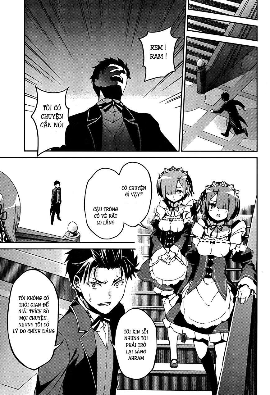 Re:zero Kara Hajimeru Isekai Seikatsu – Daisshou – Outo No Ichinichi Hen Chapter 28 - 14