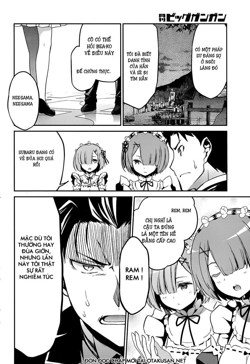 Re:zero Kara Hajimeru Isekai Seikatsu – Daisshou – Outo No Ichinichi Hen Chapter 28 - 15