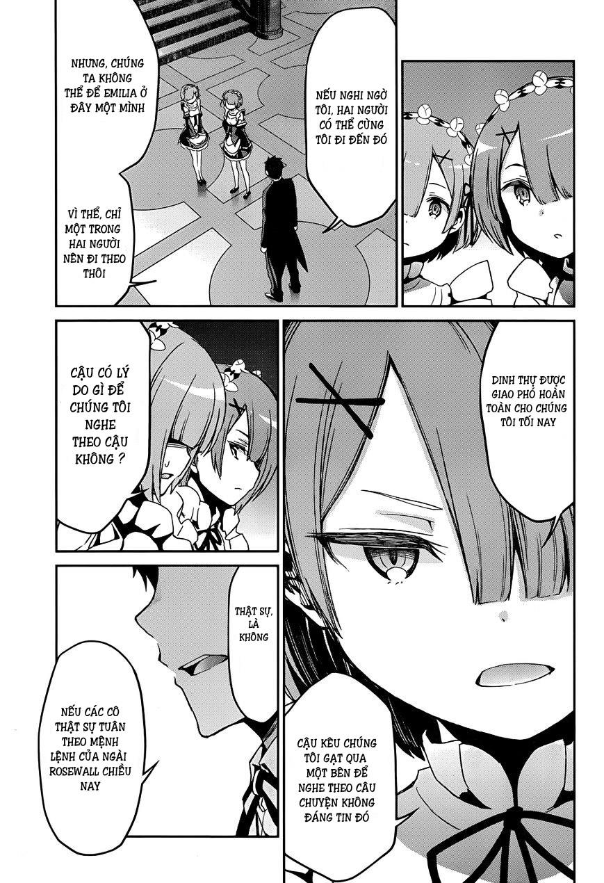 Re:zero Kara Hajimeru Isekai Seikatsu – Daisshou – Outo No Ichinichi Hen Chapter 28 - 16