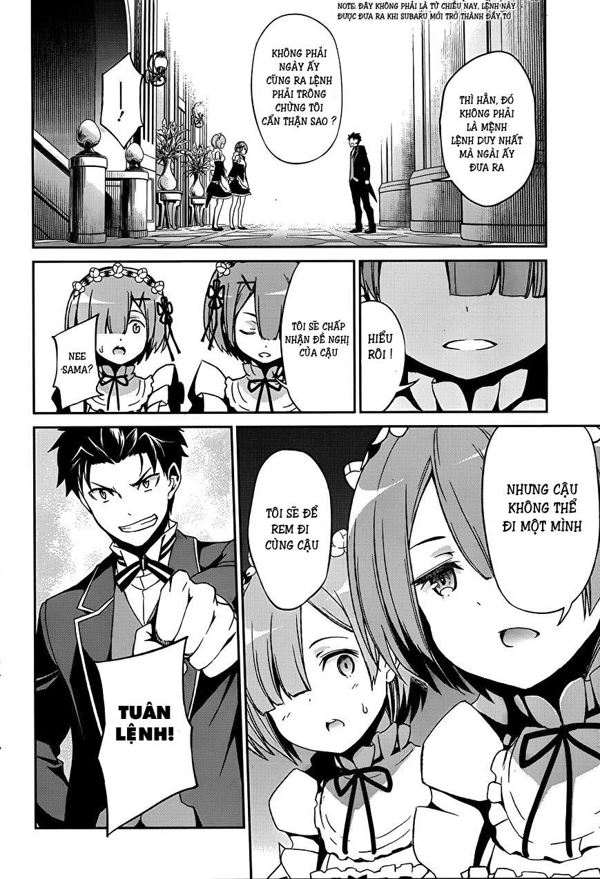 Re:zero Kara Hajimeru Isekai Seikatsu – Daisshou – Outo No Ichinichi Hen Chapter 28 - 17