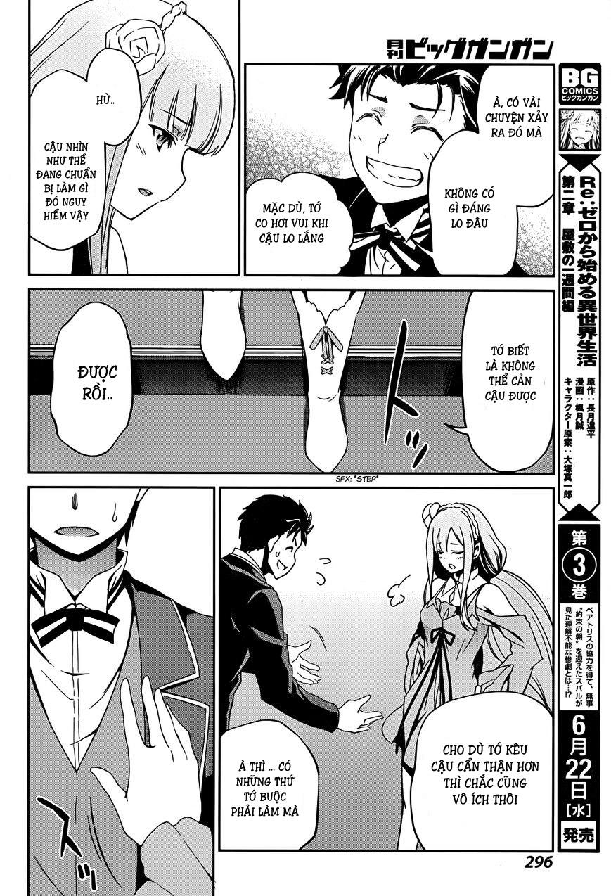 Re:zero Kara Hajimeru Isekai Seikatsu – Daisshou – Outo No Ichinichi Hen Chapter 28 - 19