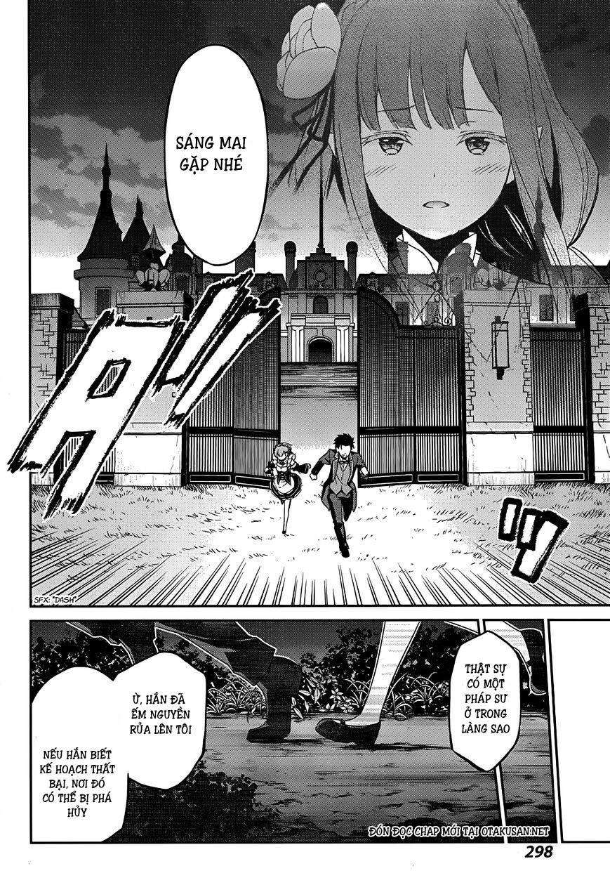 Re:zero Kara Hajimeru Isekai Seikatsu – Daisshou – Outo No Ichinichi Hen Chapter 28 - 21