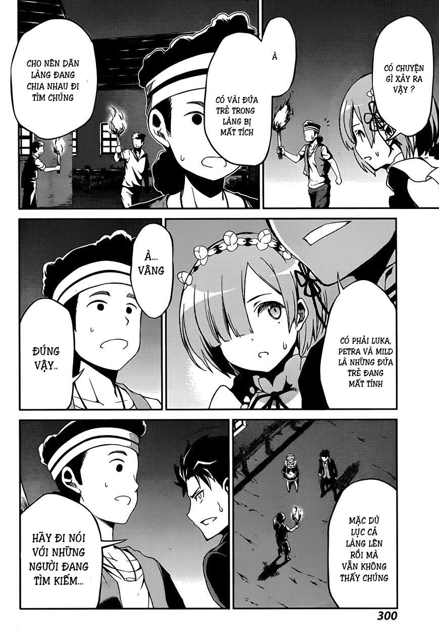 Re:zero Kara Hajimeru Isekai Seikatsu – Daisshou – Outo No Ichinichi Hen Chapter 28 - 23