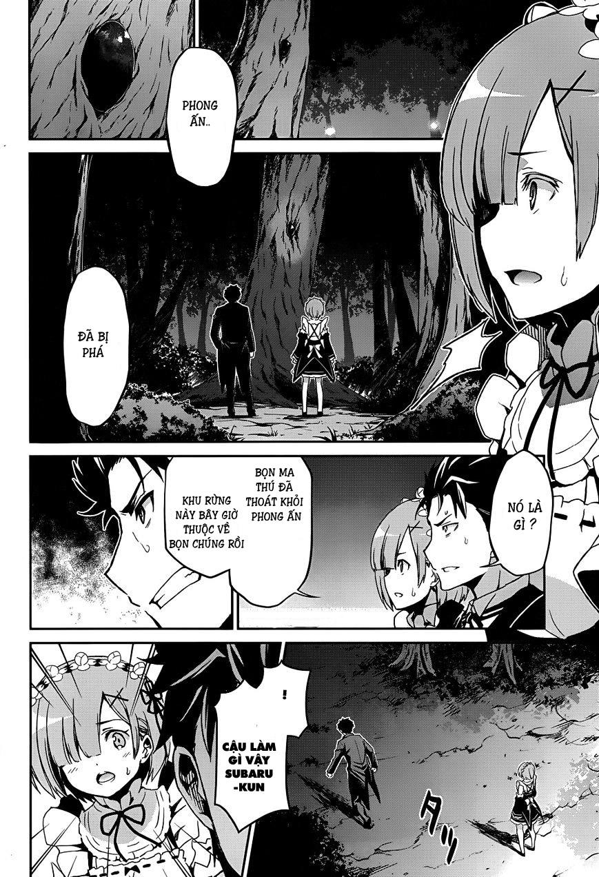 Re:zero Kara Hajimeru Isekai Seikatsu – Daisshou – Outo No Ichinichi Hen Chapter 28 - 25