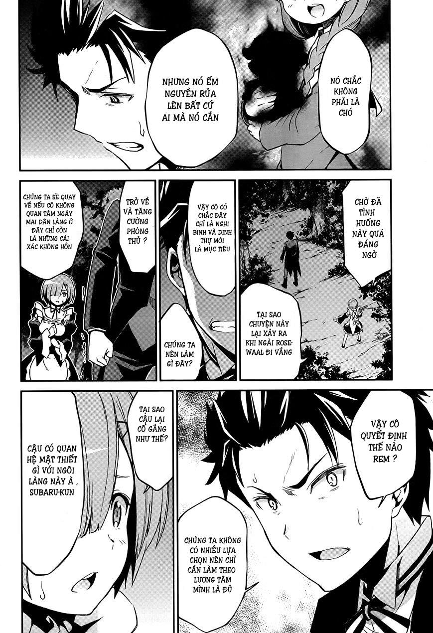 Re:zero Kara Hajimeru Isekai Seikatsu – Daisshou – Outo No Ichinichi Hen Chapter 28 - 27