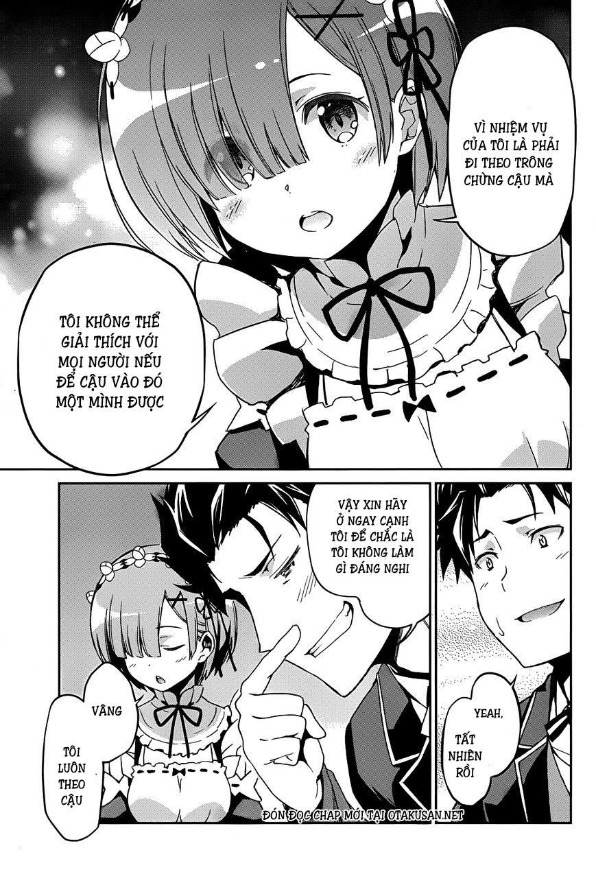 Re:zero Kara Hajimeru Isekai Seikatsu – Daisshou – Outo No Ichinichi Hen Chapter 28 - 30