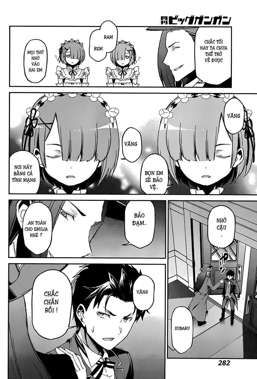 Re:zero Kara Hajimeru Isekai Seikatsu – Daisshou – Outo No Ichinichi Hen Chapter 28 - 5