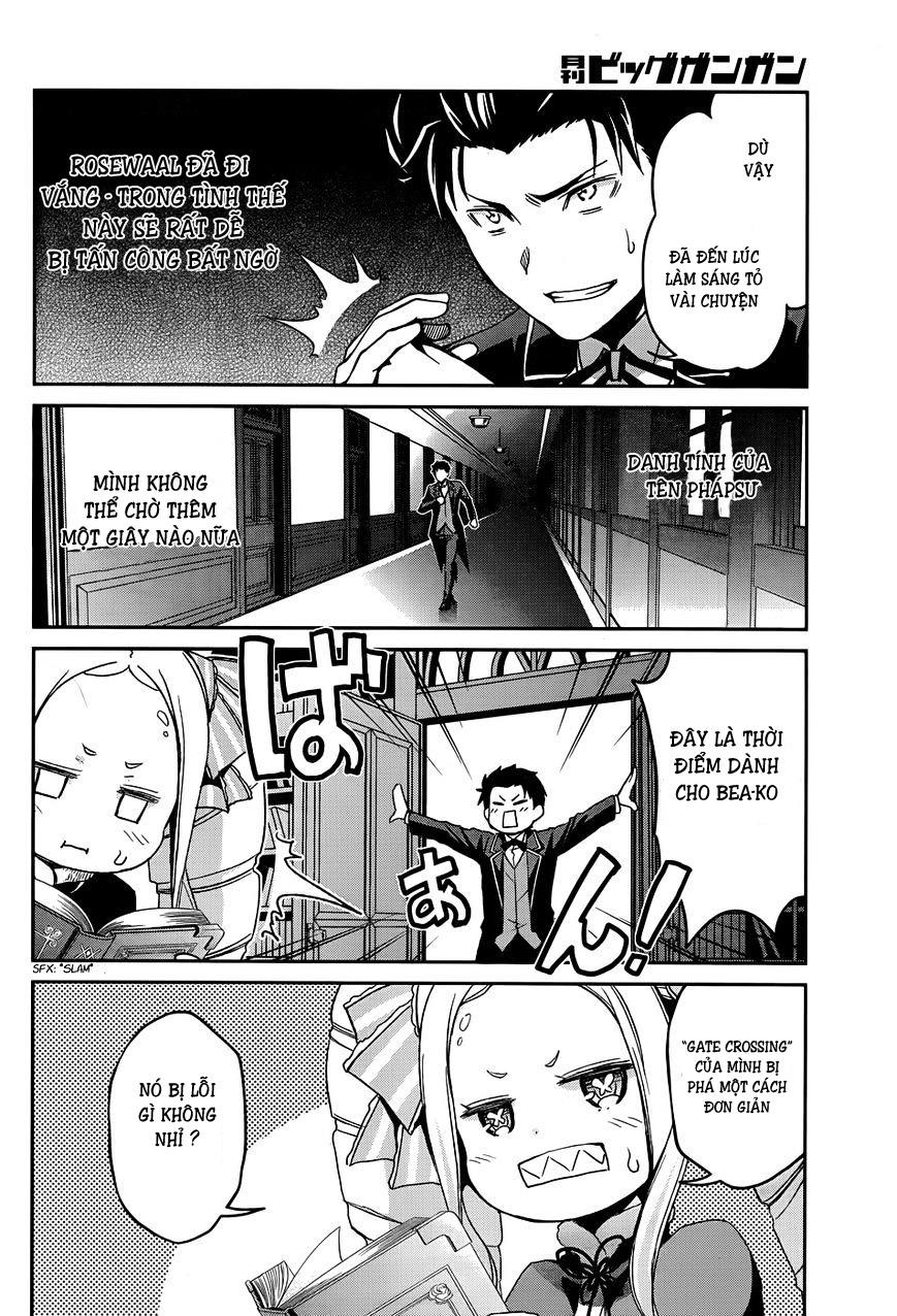 Re:zero Kara Hajimeru Isekai Seikatsu – Daisshou – Outo No Ichinichi Hen Chapter 28 - 7