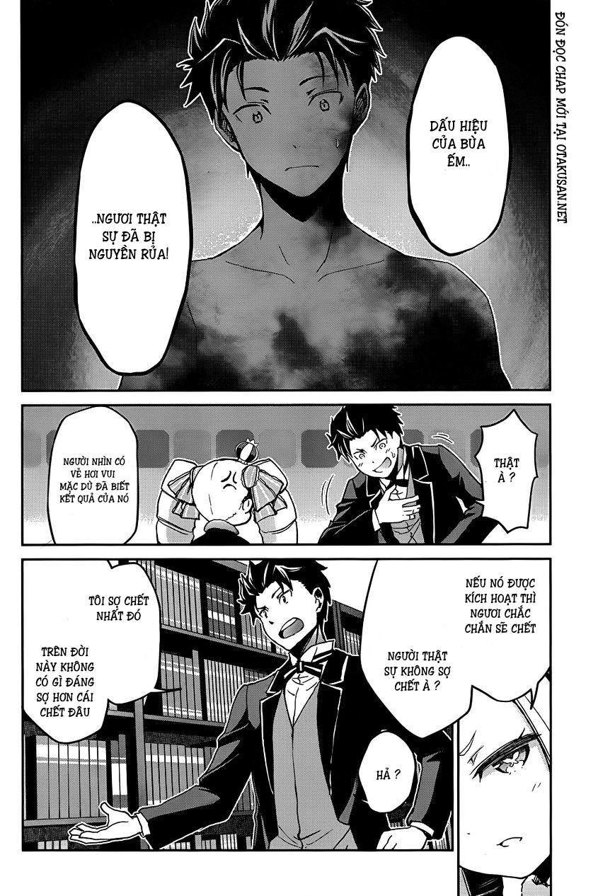 Re:zero Kara Hajimeru Isekai Seikatsu – Daisshou – Outo No Ichinichi Hen Chapter 28 - 9