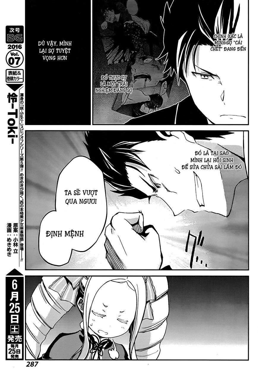 Re:zero Kara Hajimeru Isekai Seikatsu – Daisshou – Outo No Ichinichi Hen Chapter 28 - 10