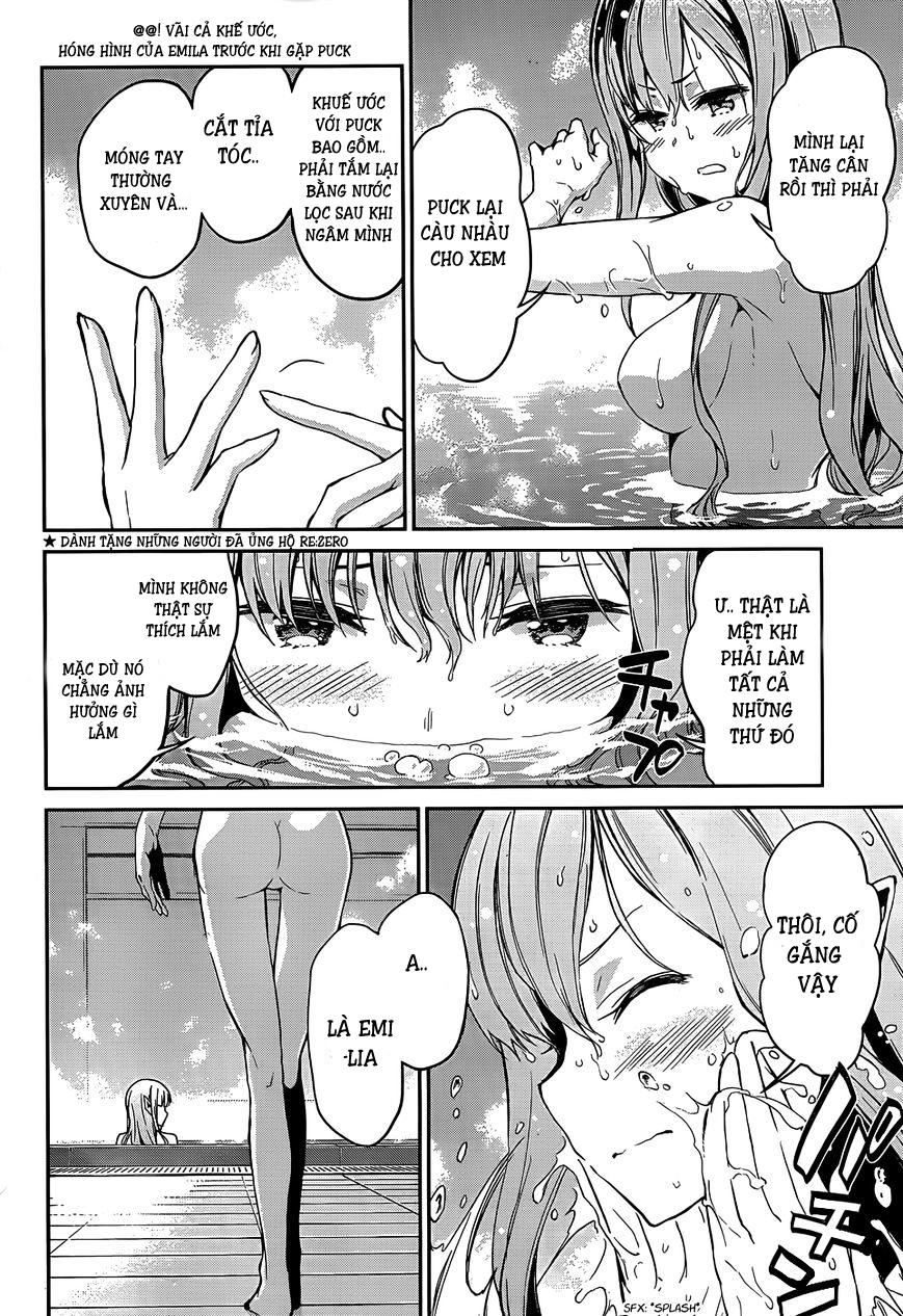 Re:zero Kara Hajimeru Isekai Seikatsu – Daisshou – Outo No Ichinichi Hen Chapter 29.5 - 1