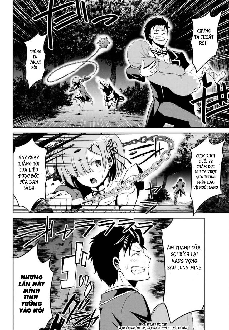 Re:zero Kara Hajimeru Isekai Seikatsu – Daisshou – Outo No Ichinichi Hen Chapter 29 - 26