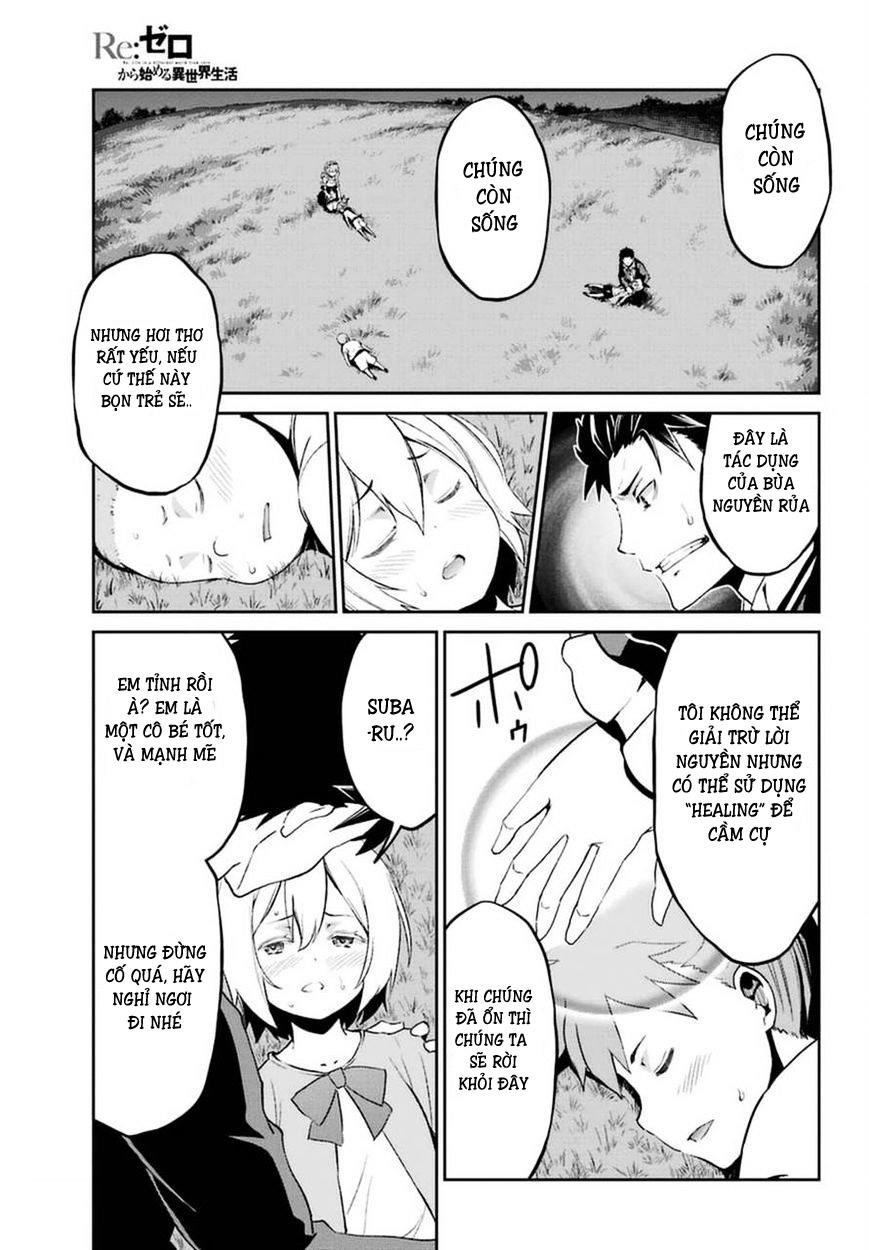 Re:zero Kara Hajimeru Isekai Seikatsu – Daisshou – Outo No Ichinichi Hen Chapter 29 - 5