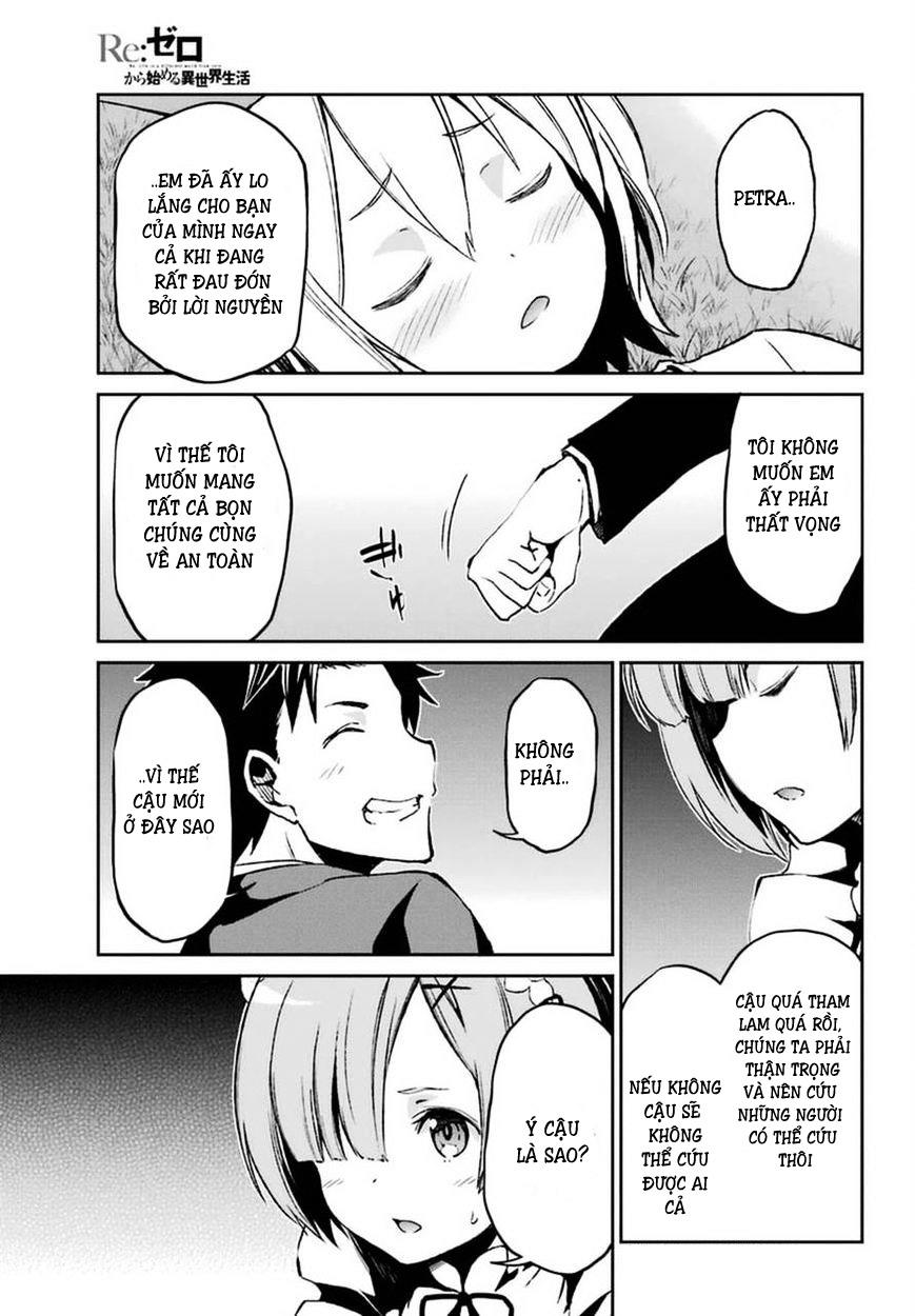 Re:zero Kara Hajimeru Isekai Seikatsu – Daisshou – Outo No Ichinichi Hen Chapter 29 - 7