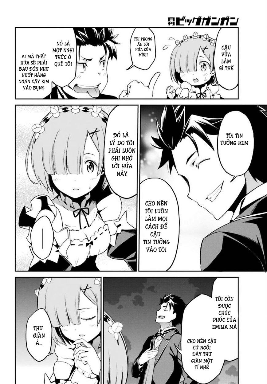 Re:zero Kara Hajimeru Isekai Seikatsu – Daisshou – Outo No Ichinichi Hen Chapter 29 - 10