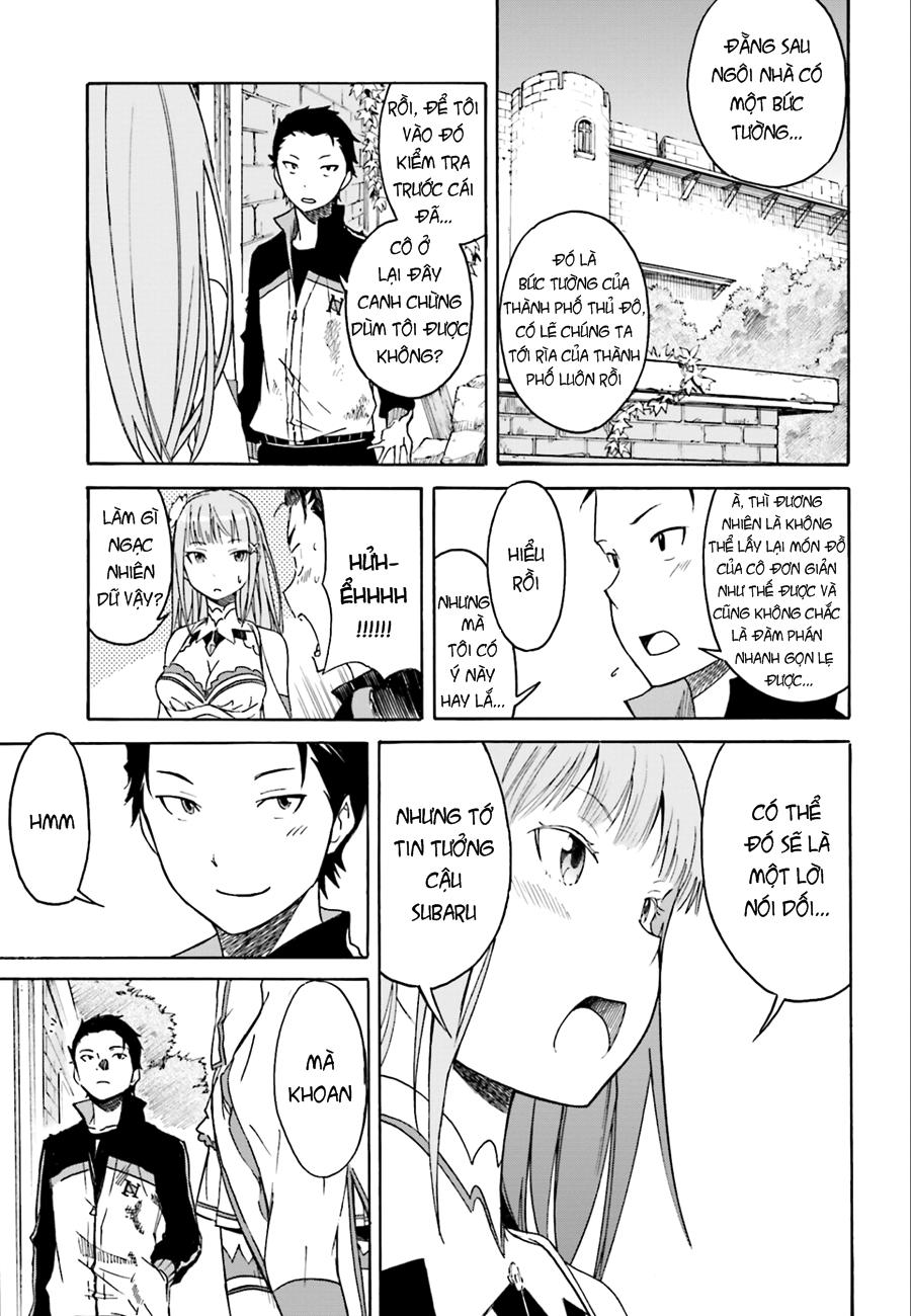 Re:zero Kara Hajimeru Isekai Seikatsu – Daisshou – Outo No Ichinichi Hen Chapter 3 - 6