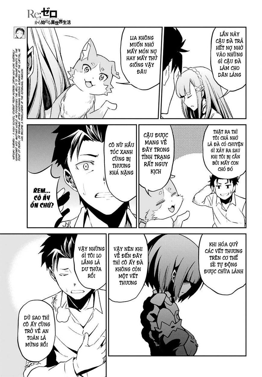 Re:zero Kara Hajimeru Isekai Seikatsu – Daisshou – Outo No Ichinichi Hen Chapter 30 - 11