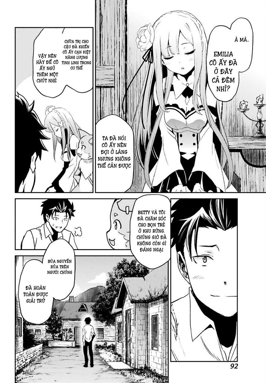 Re:zero Kara Hajimeru Isekai Seikatsu – Daisshou – Outo No Ichinichi Hen Chapter 30 - 12