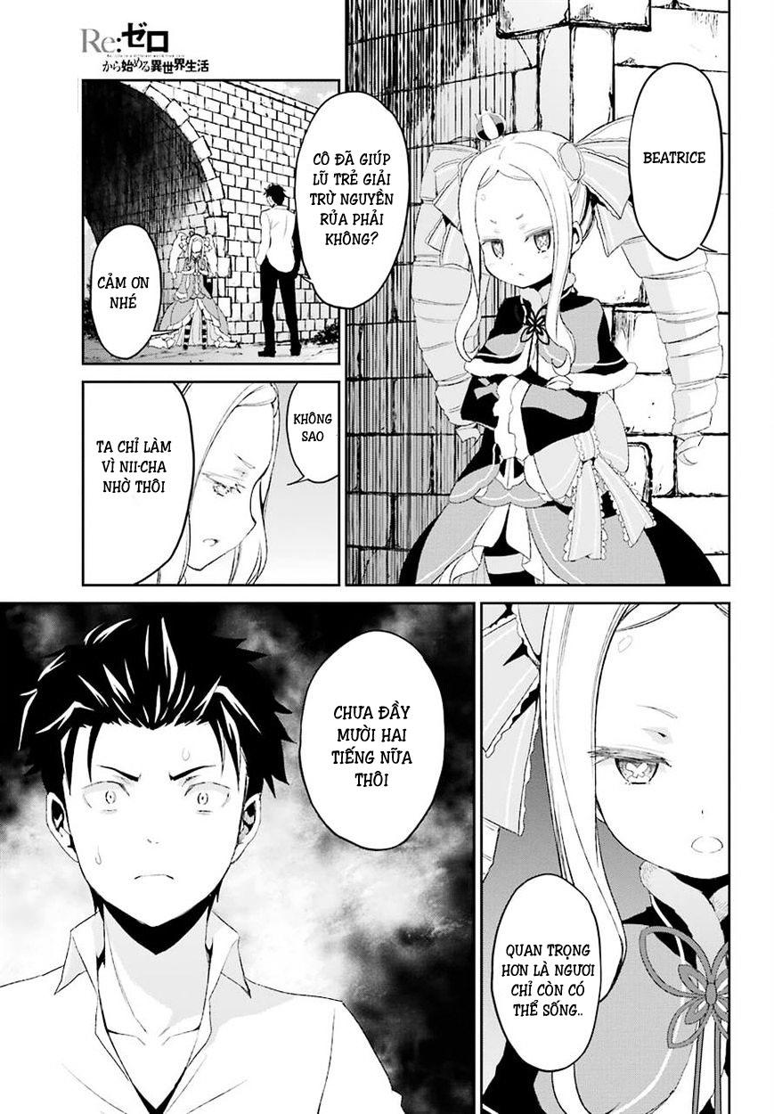 Re:zero Kara Hajimeru Isekai Seikatsu – Daisshou – Outo No Ichinichi Hen Chapter 30 - 17