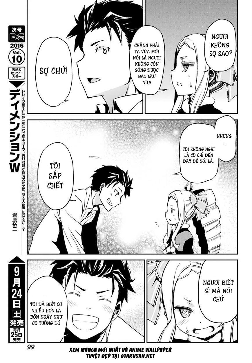 Re:zero Kara Hajimeru Isekai Seikatsu – Daisshou – Outo No Ichinichi Hen Chapter 30 - 19