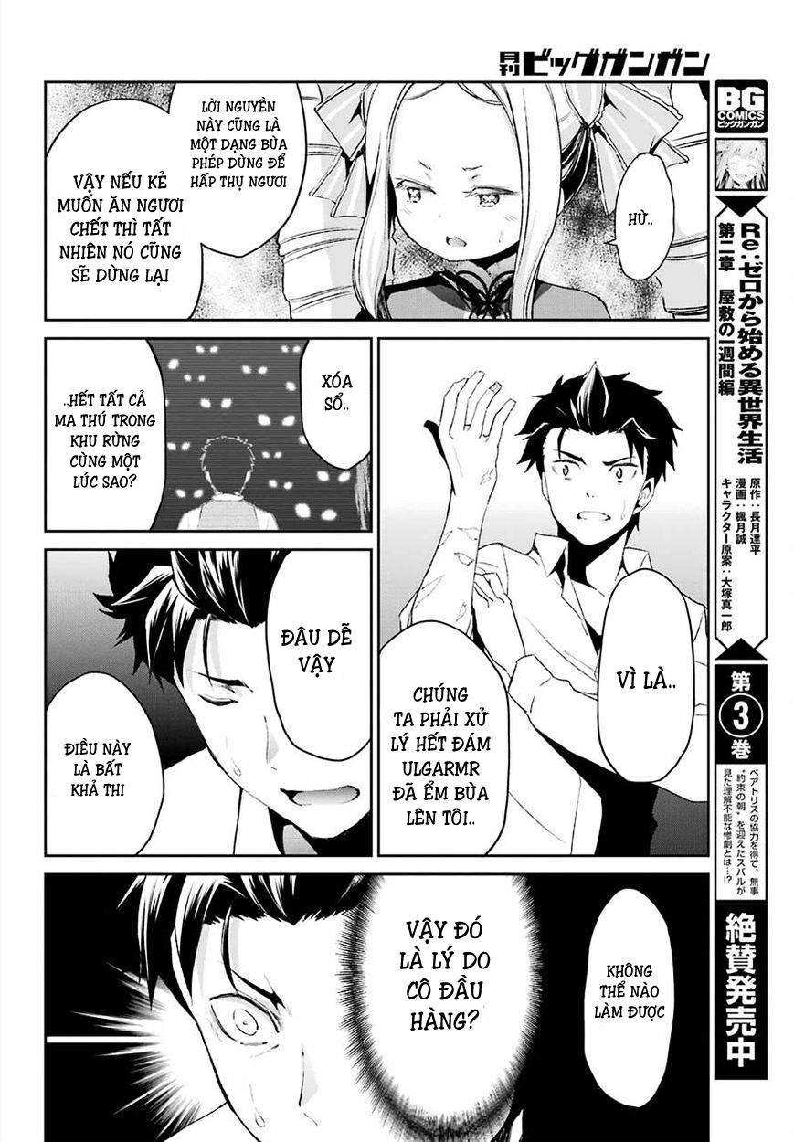 Re:zero Kara Hajimeru Isekai Seikatsu – Daisshou – Outo No Ichinichi Hen Chapter 30 - 20