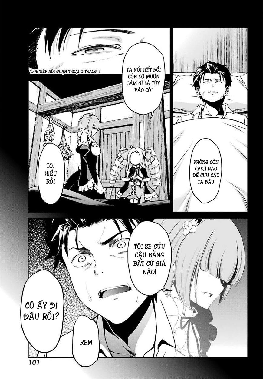 Re:zero Kara Hajimeru Isekai Seikatsu – Daisshou – Outo No Ichinichi Hen Chapter 30 - 21