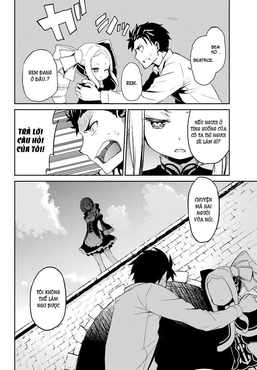 Re:zero Kara Hajimeru Isekai Seikatsu – Daisshou – Outo No Ichinichi Hen Chapter 30 - 22