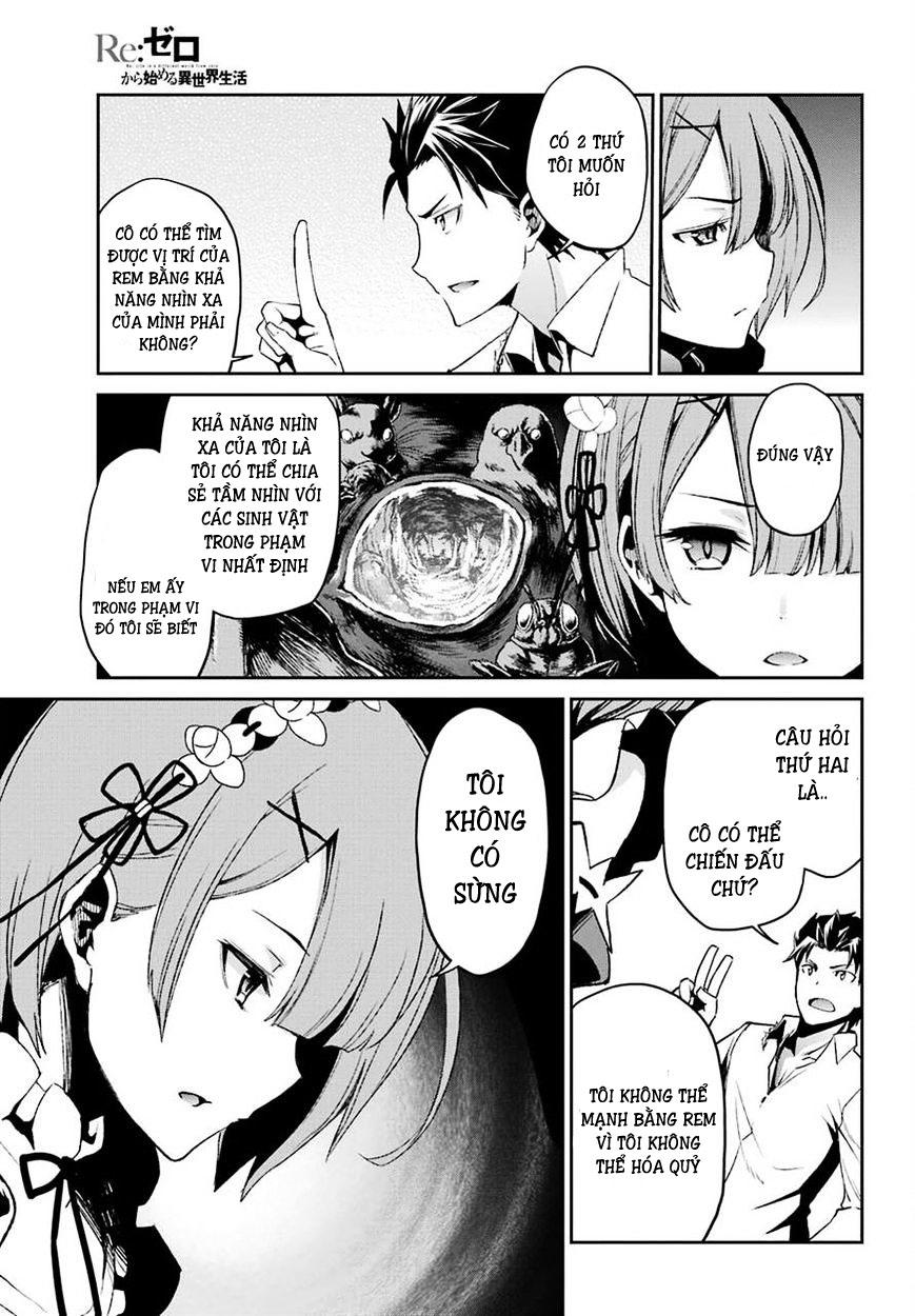 Re:zero Kara Hajimeru Isekai Seikatsu – Daisshou – Outo No Ichinichi Hen Chapter 30 - 25