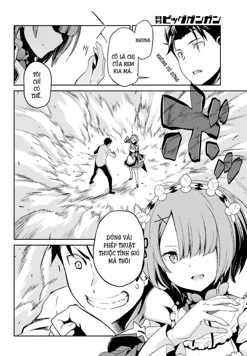 Re:zero Kara Hajimeru Isekai Seikatsu – Daisshou – Outo No Ichinichi Hen Chapter 30 - 26