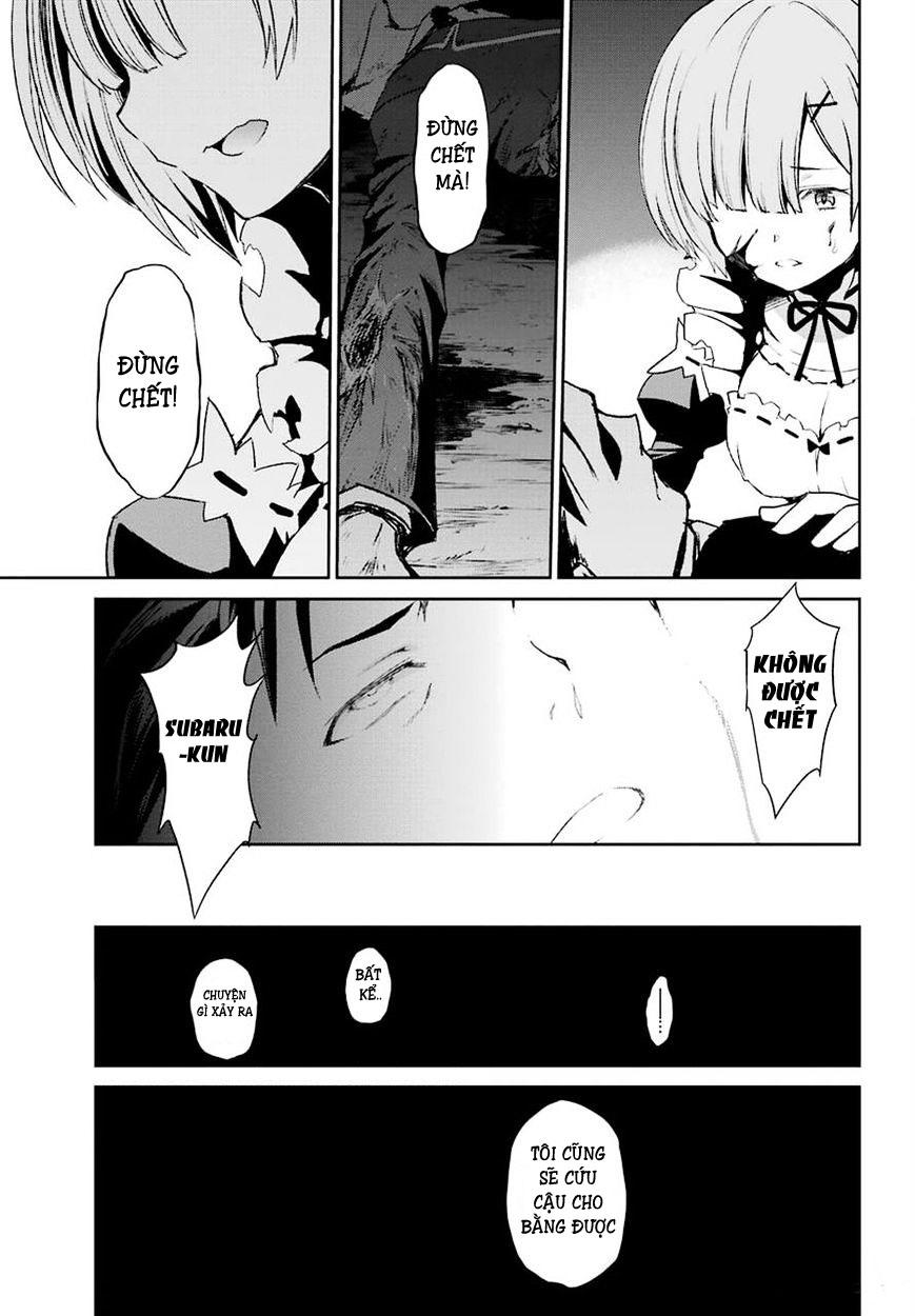 Re:zero Kara Hajimeru Isekai Seikatsu – Daisshou – Outo No Ichinichi Hen Chapter 30 - 9