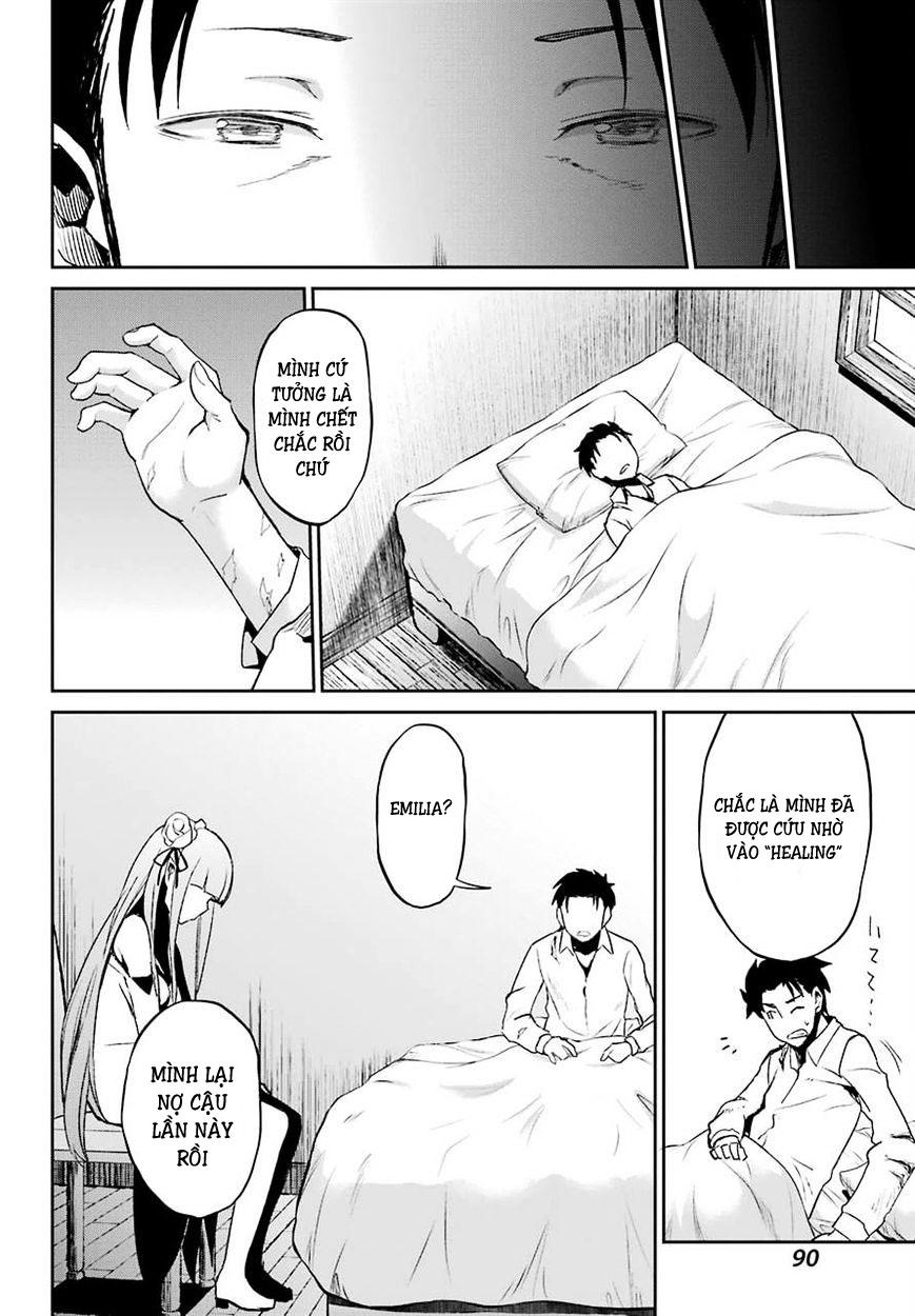 Re:zero Kara Hajimeru Isekai Seikatsu – Daisshou – Outo No Ichinichi Hen Chapter 30 - 10