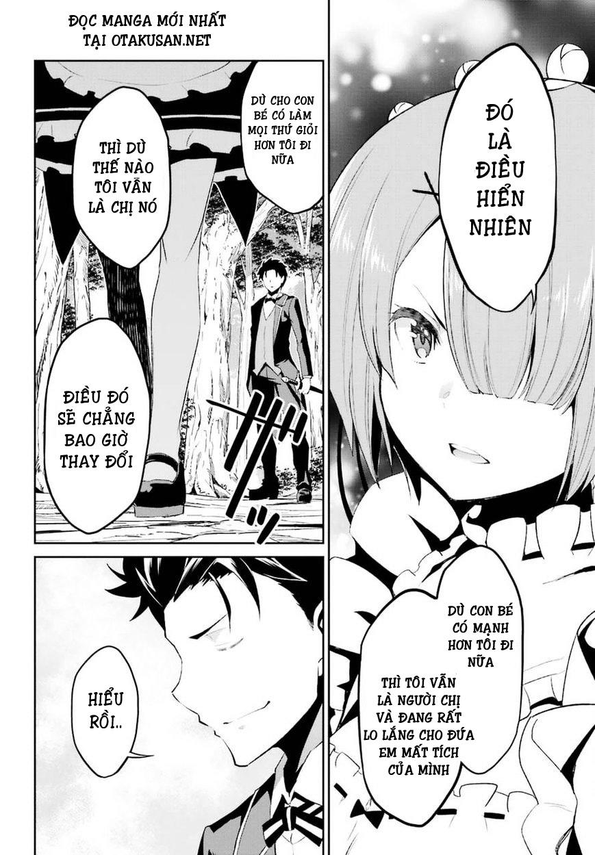 Re:zero Kara Hajimeru Isekai Seikatsu – Daisshou – Outo No Ichinichi Hen Chapter 31 - 11