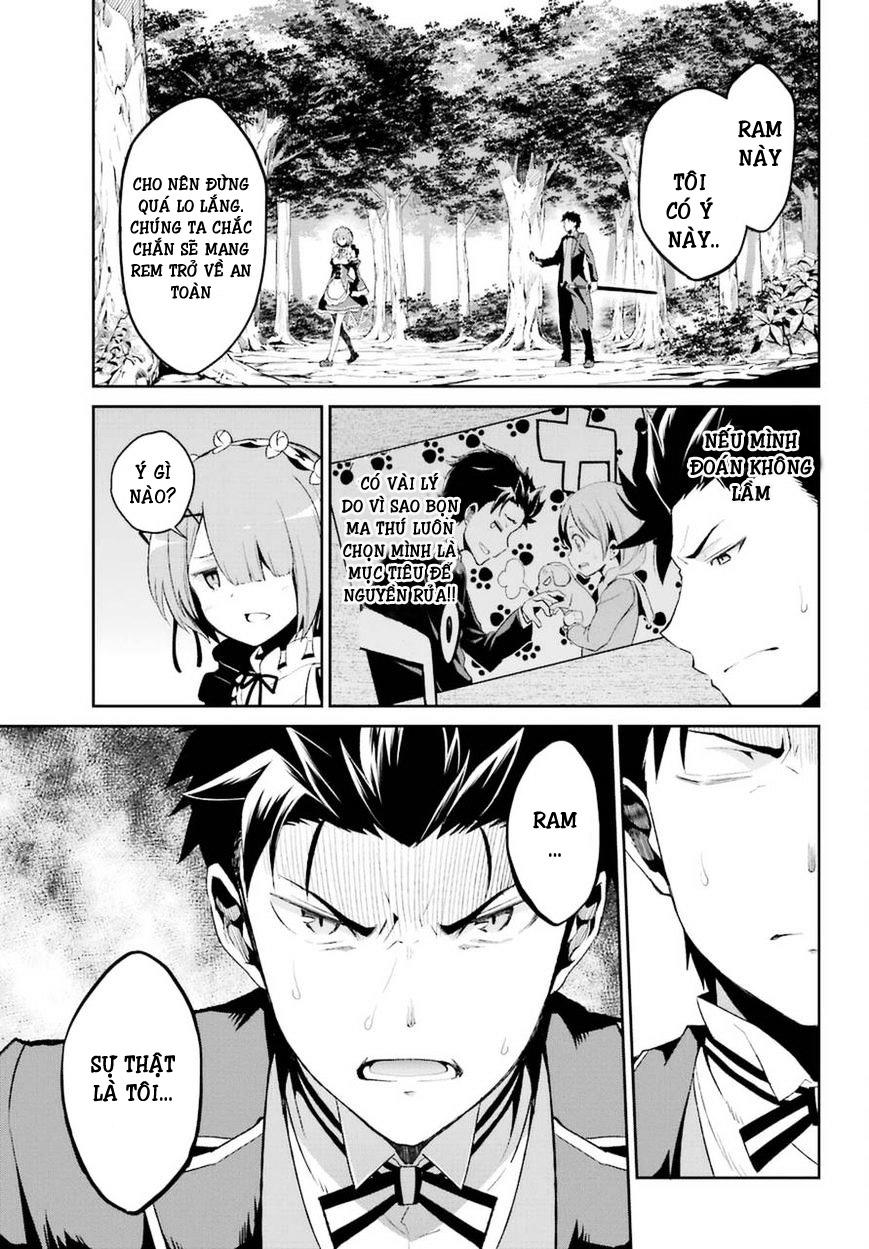 Re:zero Kara Hajimeru Isekai Seikatsu – Daisshou – Outo No Ichinichi Hen Chapter 31 - 12