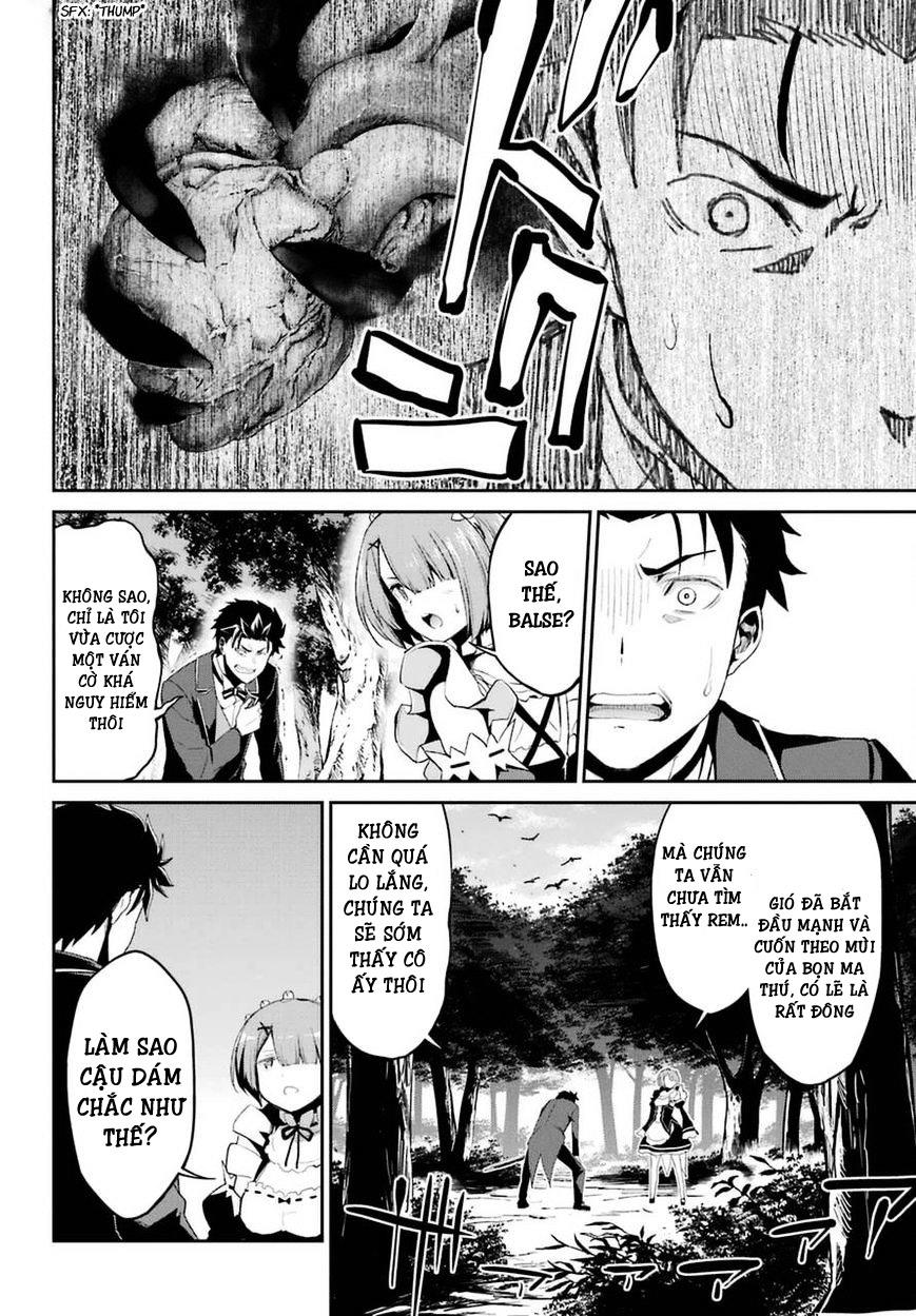 Re:zero Kara Hajimeru Isekai Seikatsu – Daisshou – Outo No Ichinichi Hen Chapter 31 - 13