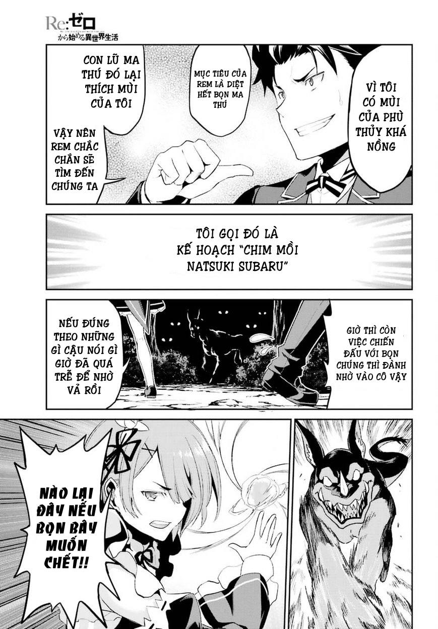 Re:zero Kara Hajimeru Isekai Seikatsu – Daisshou – Outo No Ichinichi Hen Chapter 31 - 14