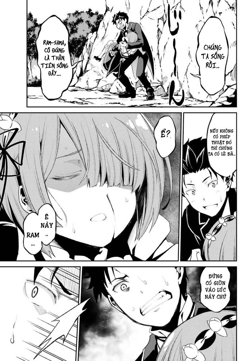 Re:zero Kara Hajimeru Isekai Seikatsu – Daisshou – Outo No Ichinichi Hen Chapter 31 - 20