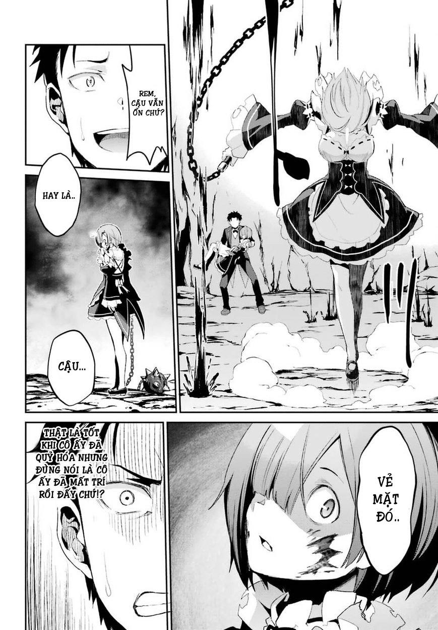 Re:zero Kara Hajimeru Isekai Seikatsu – Daisshou – Outo No Ichinichi Hen Chapter 31 - 23