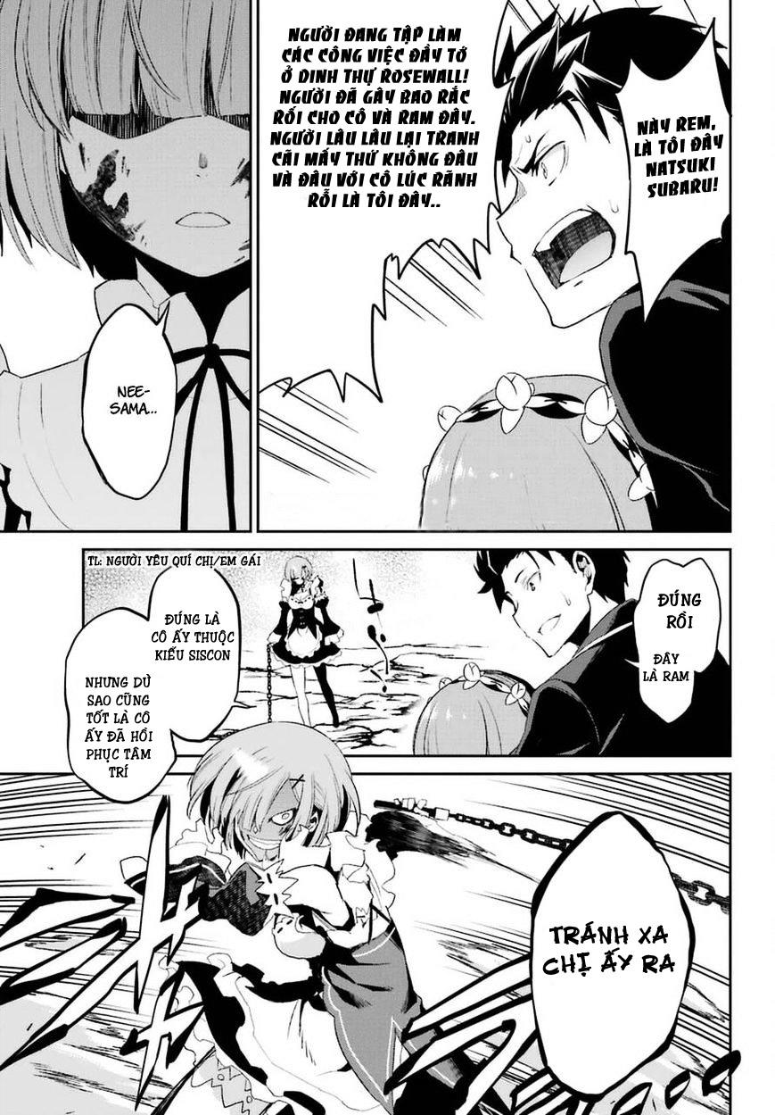 Re:zero Kara Hajimeru Isekai Seikatsu – Daisshou – Outo No Ichinichi Hen Chapter 31 - 24