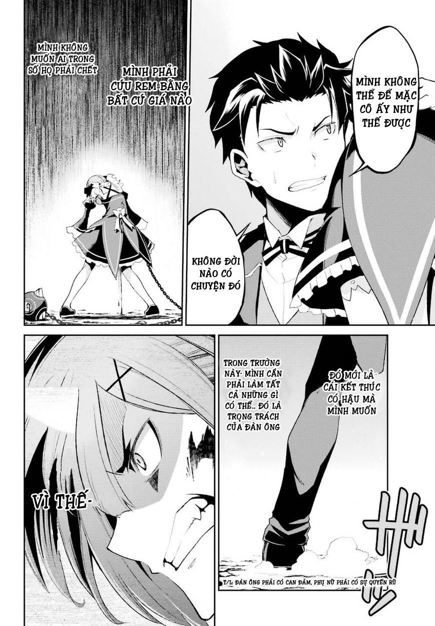 Re:zero Kara Hajimeru Isekai Seikatsu – Daisshou – Outo No Ichinichi Hen Chapter 31 - 29