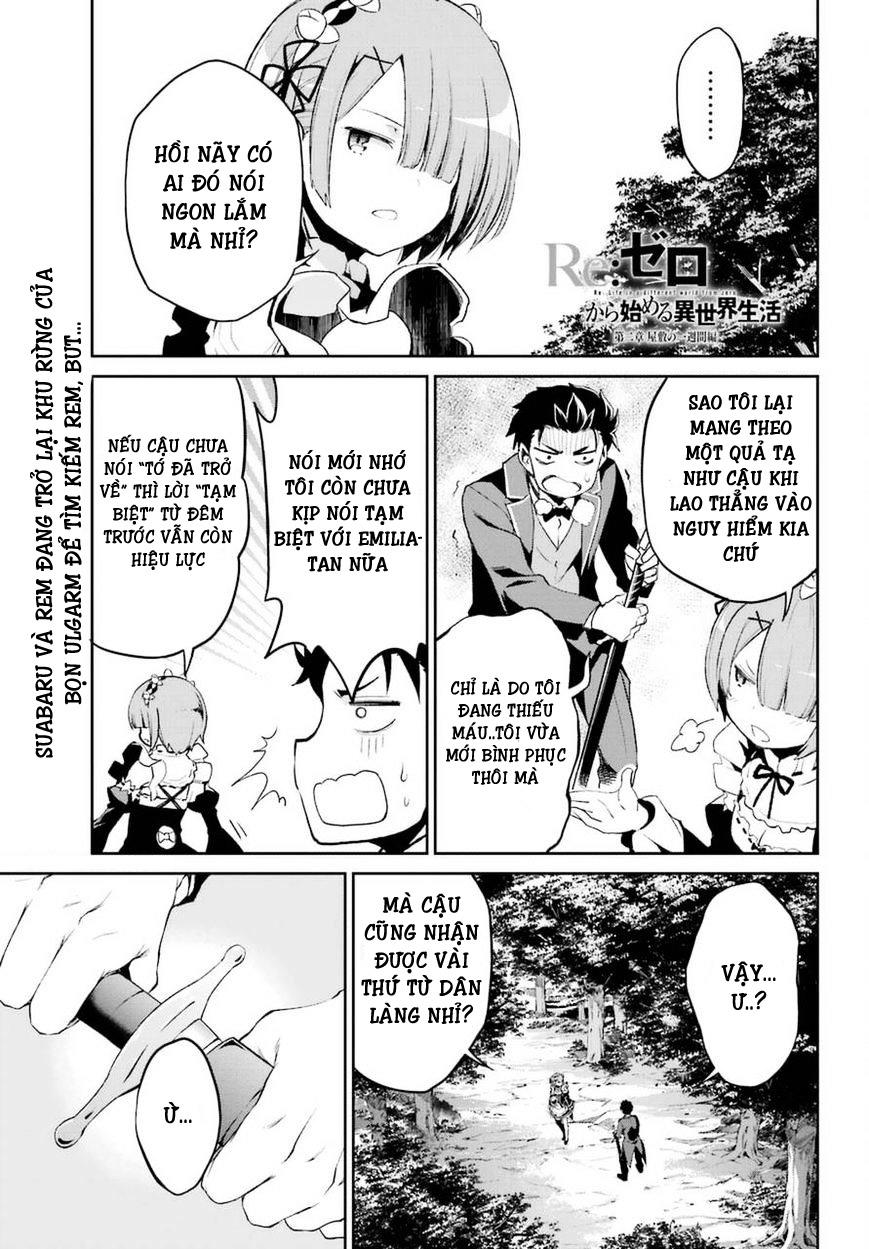 Re:zero Kara Hajimeru Isekai Seikatsu – Daisshou – Outo No Ichinichi Hen Chapter 31 - 4