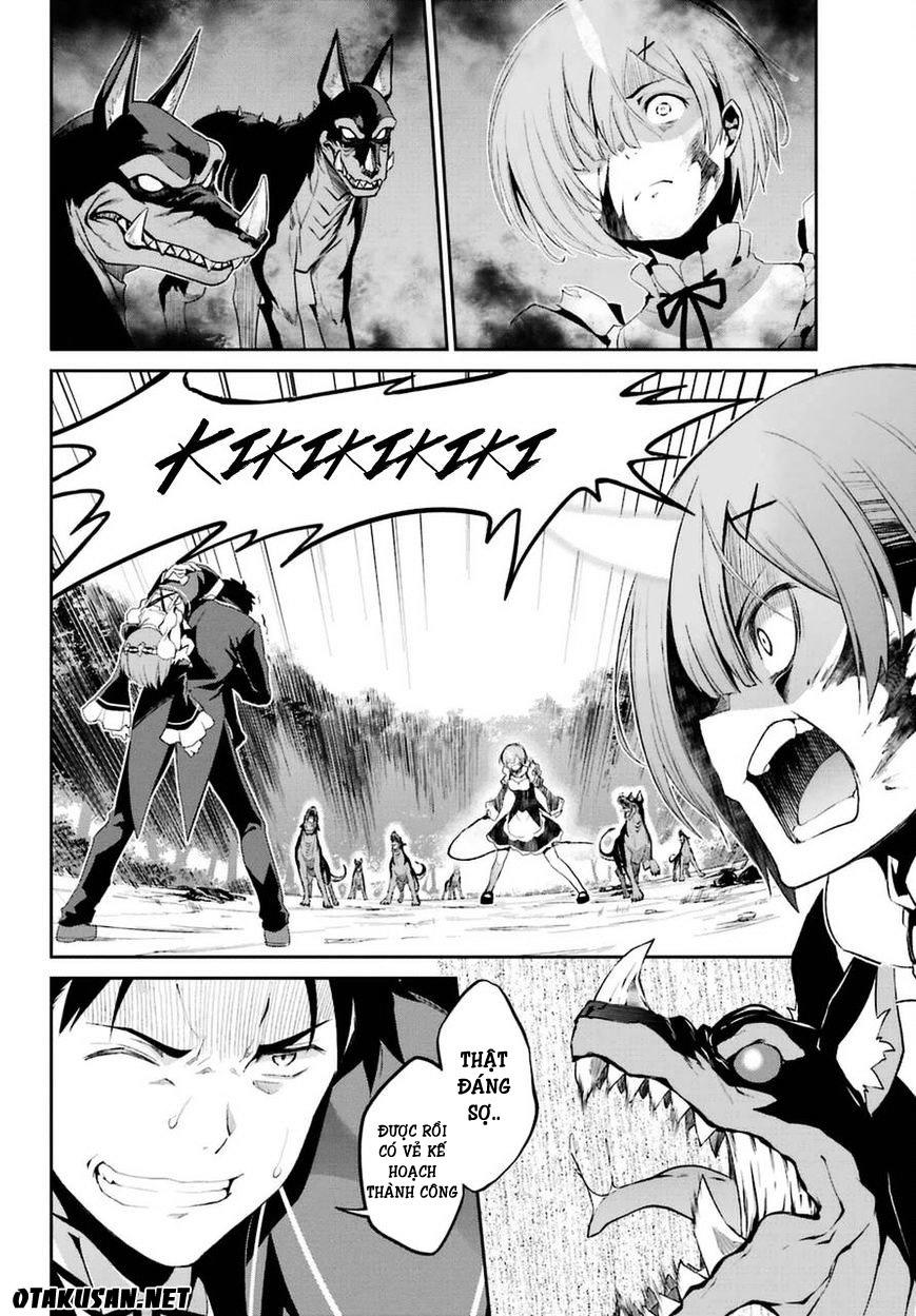 Re:zero Kara Hajimeru Isekai Seikatsu – Daisshou – Outo No Ichinichi Hen Chapter 31 - 31