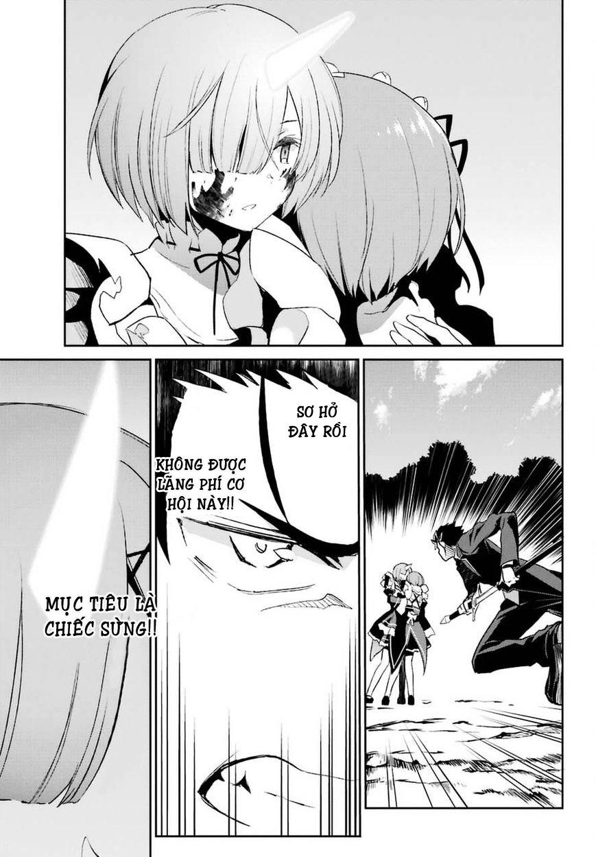 Re:zero Kara Hajimeru Isekai Seikatsu – Daisshou – Outo No Ichinichi Hen Chapter 31 - 36