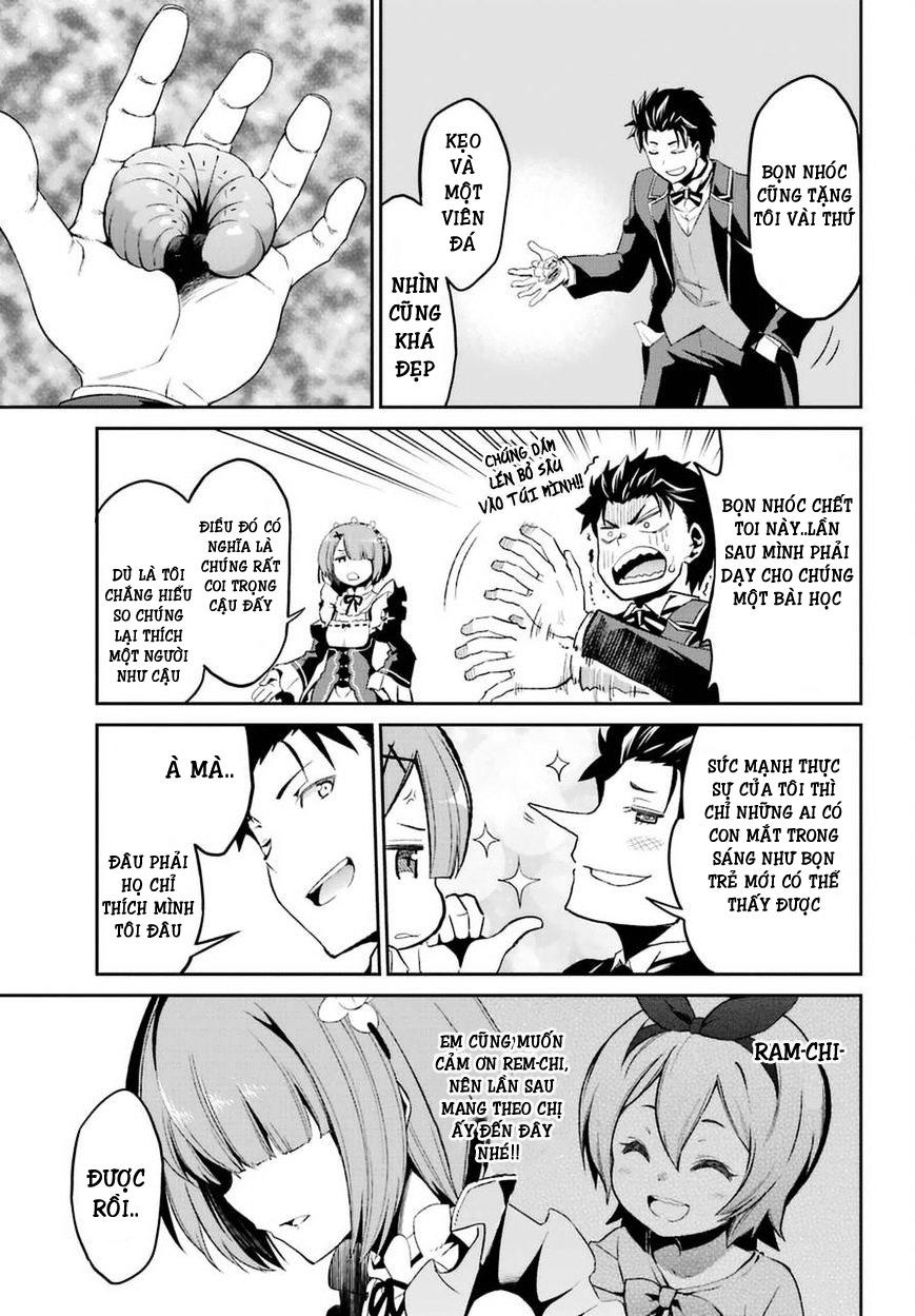 Re:zero Kara Hajimeru Isekai Seikatsu – Daisshou – Outo No Ichinichi Hen Chapter 31 - 6