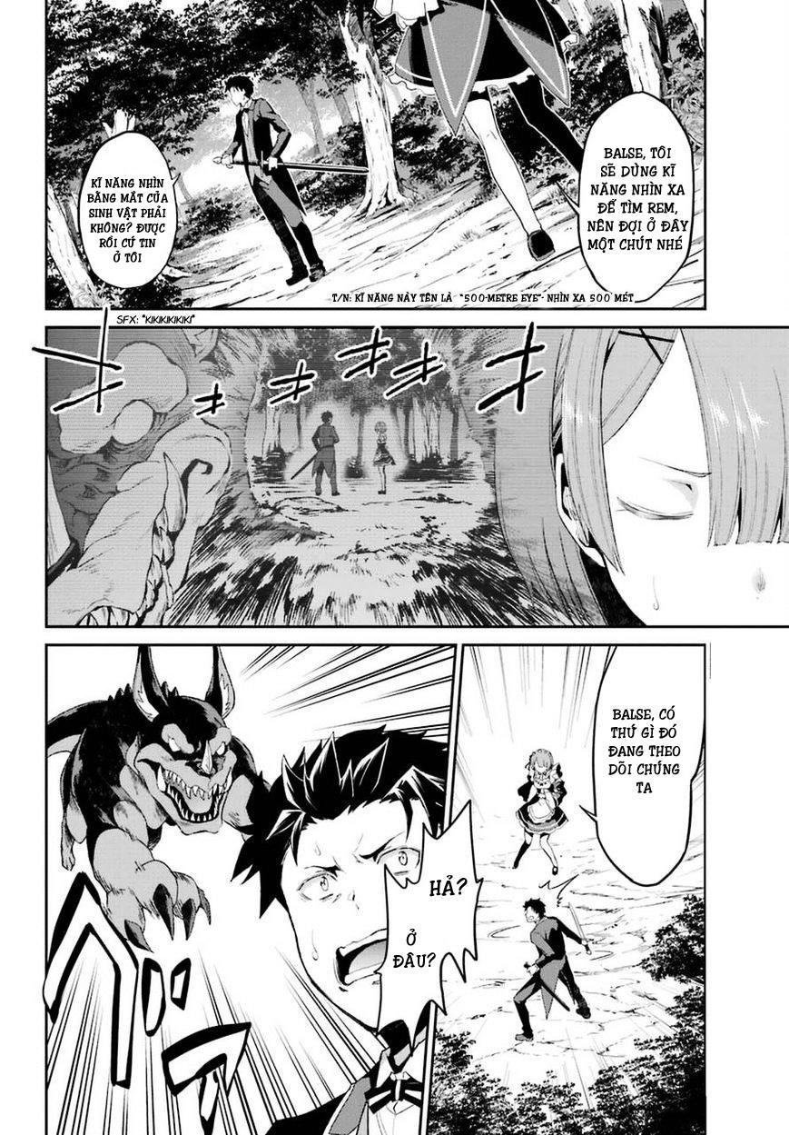 Re:zero Kara Hajimeru Isekai Seikatsu – Daisshou – Outo No Ichinichi Hen Chapter 31 - 7