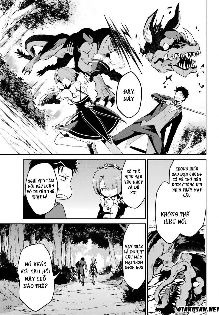 Re:zero Kara Hajimeru Isekai Seikatsu – Daisshou – Outo No Ichinichi Hen Chapter 31 - 8