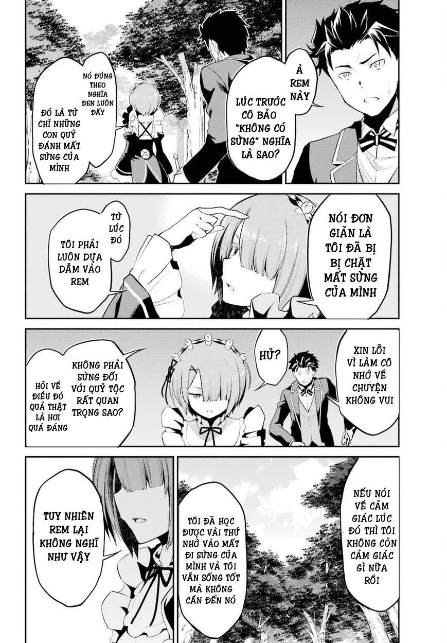 Re:zero Kara Hajimeru Isekai Seikatsu – Daisshou – Outo No Ichinichi Hen Chapter 31 - 9